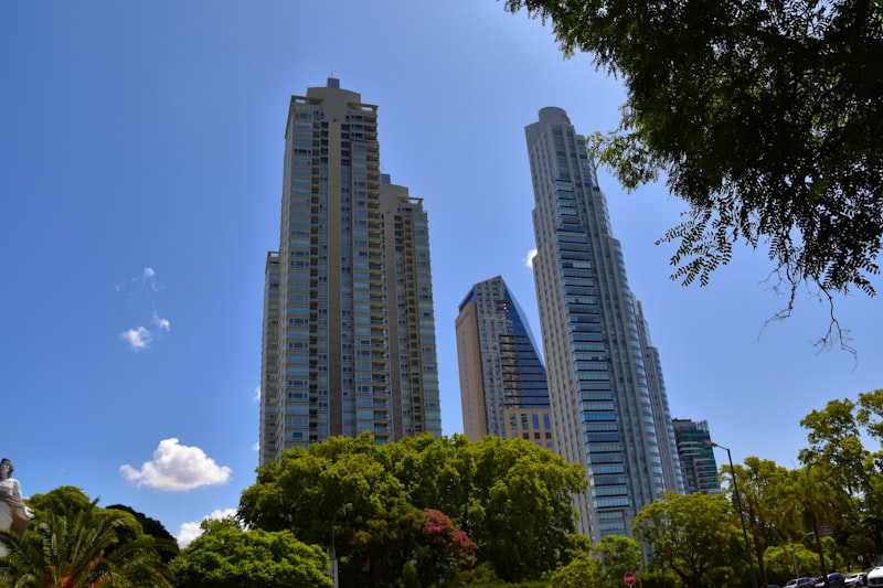Residential Towers