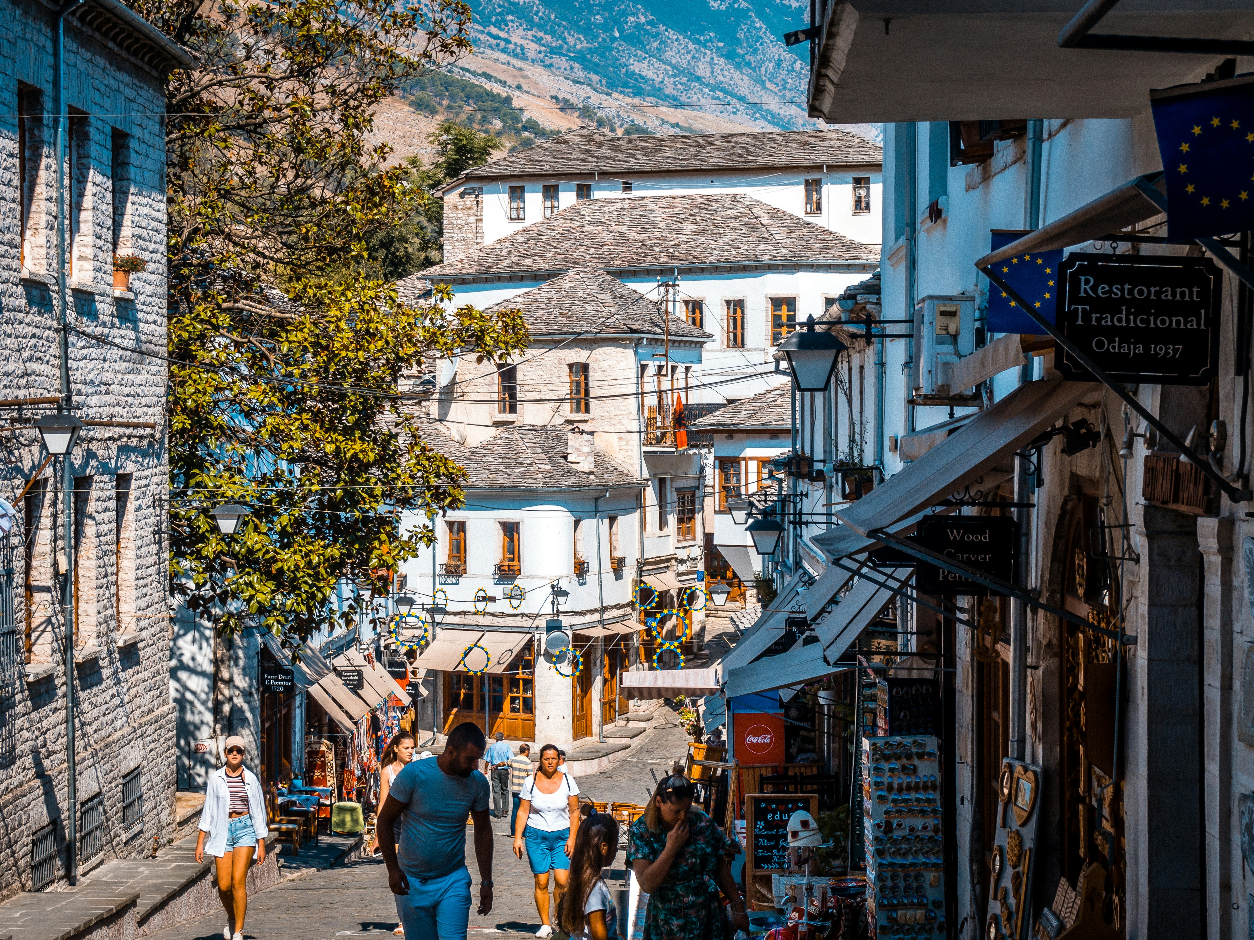 Gjirokastër travel photo