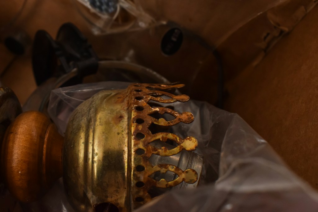 Brass Scrap