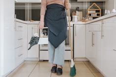 Basic or deep professional cleaning with detailed photographic reports