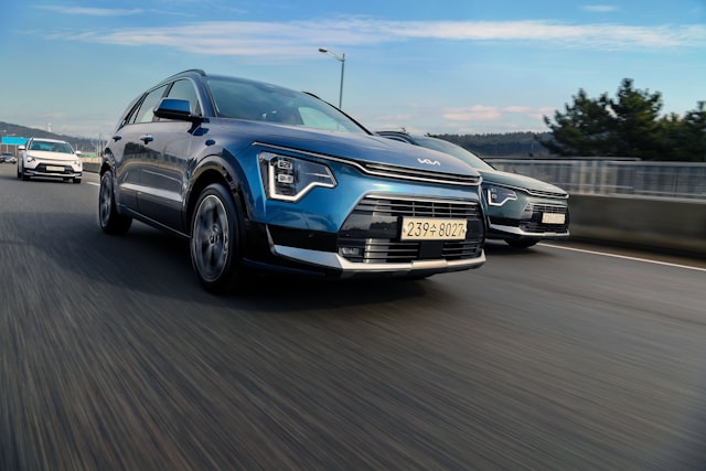 Электромобиль