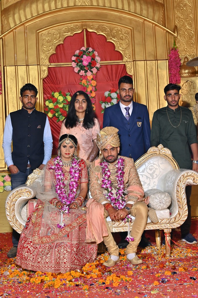 The Wedding Premiere