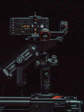 A sleek vertical video reel playing on a smartphone with cinematic lighting.