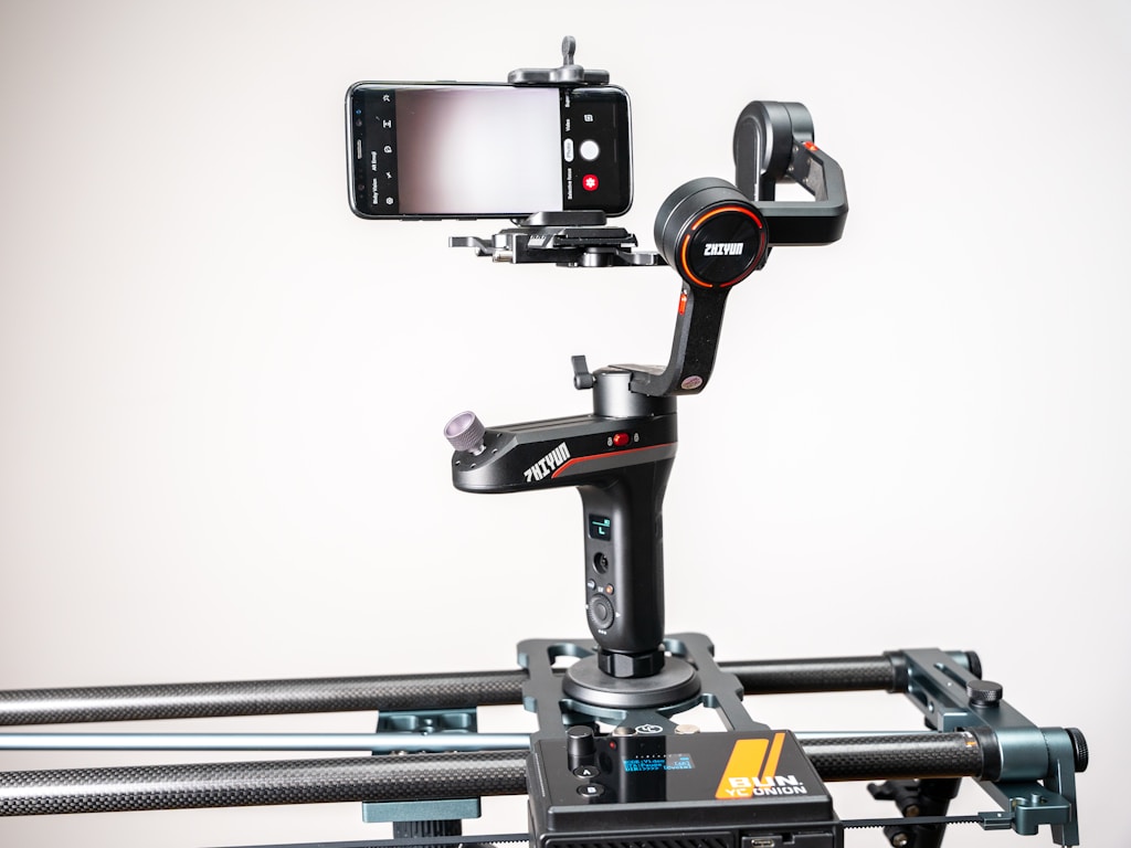 Smartphone Gimbal Pro