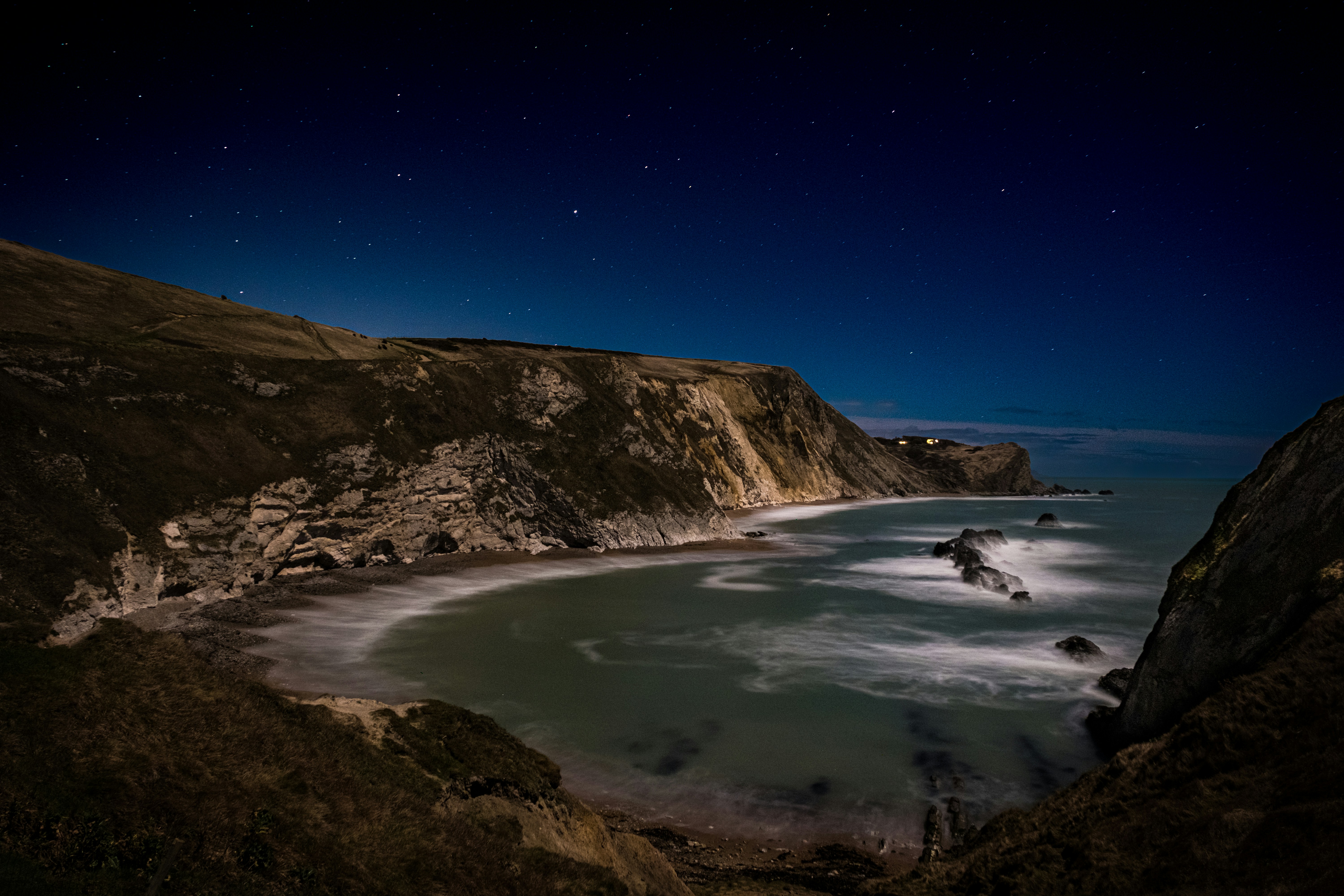 starry night landscape, wallpaper, Night Sky Photography: Capture Stunning Images 6
