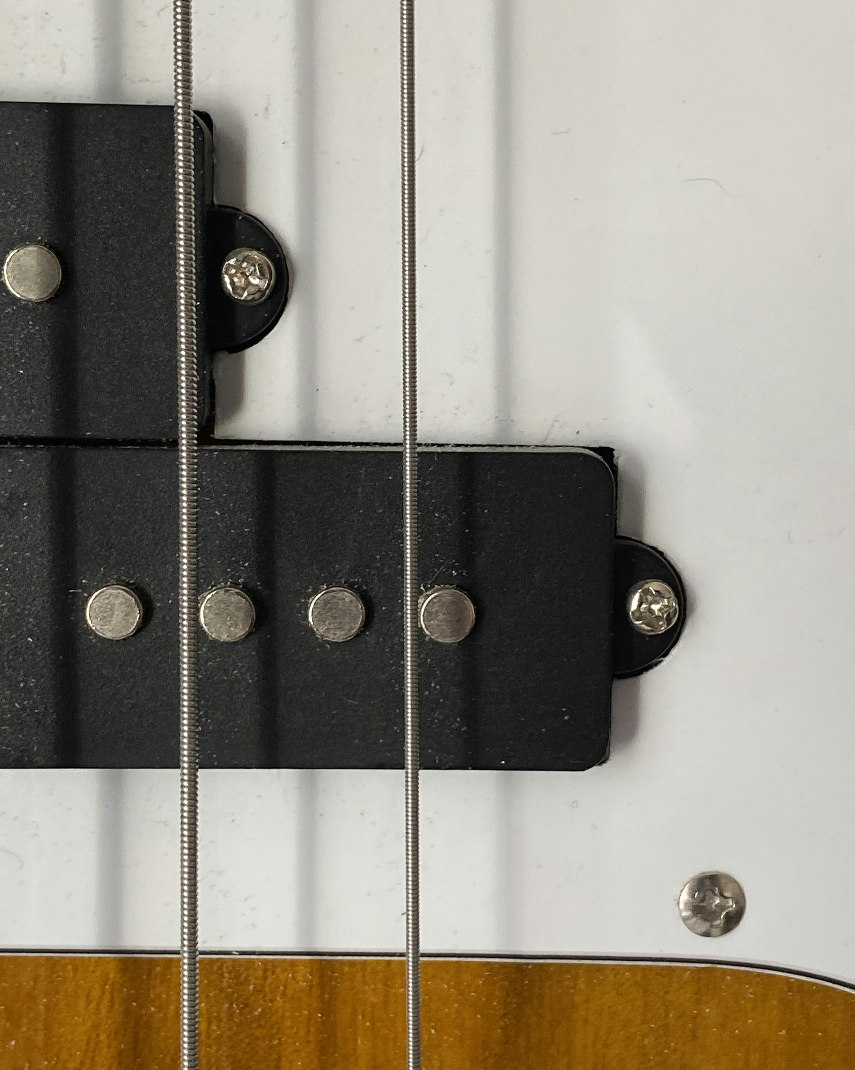 Handcrafted Vintage Pickup