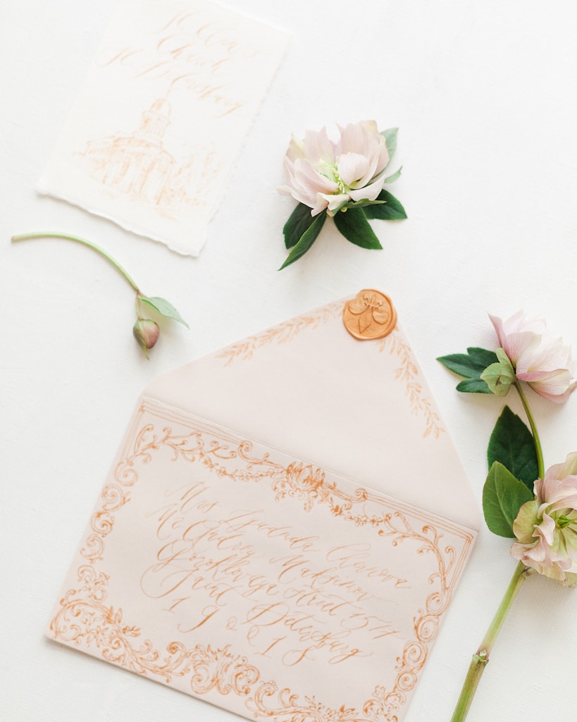 Custom Paper Keepsake