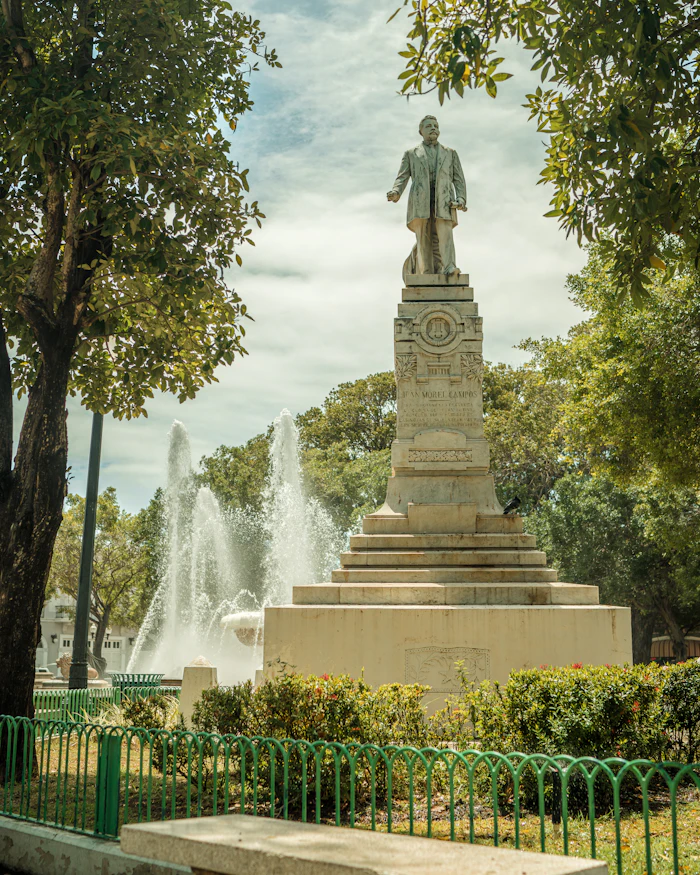 Plaza Las Delicias, Ponce