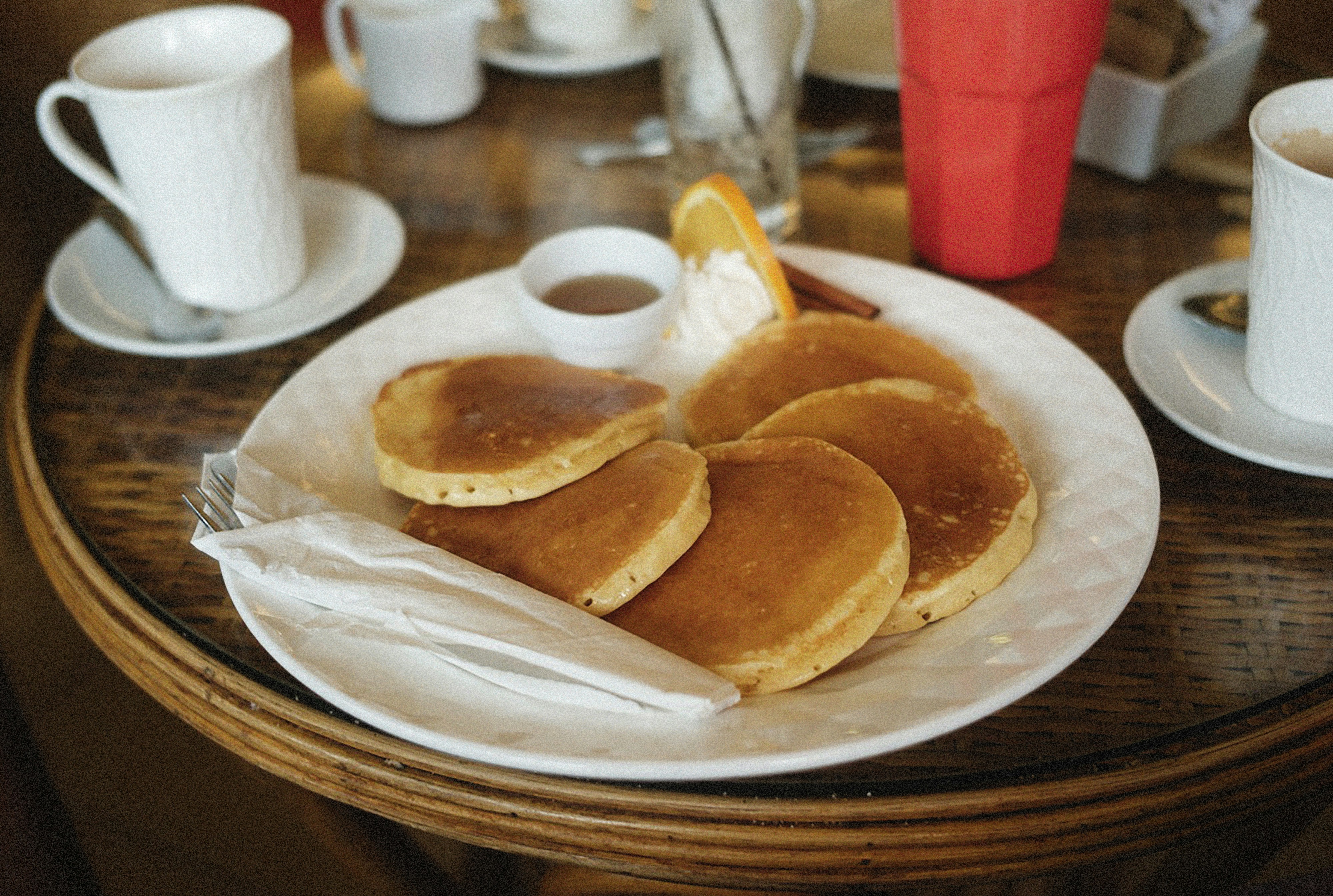 Sunday in Brooklyn pancakes - top 10 brunch places in nyc