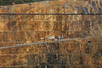 Industrial minerals
