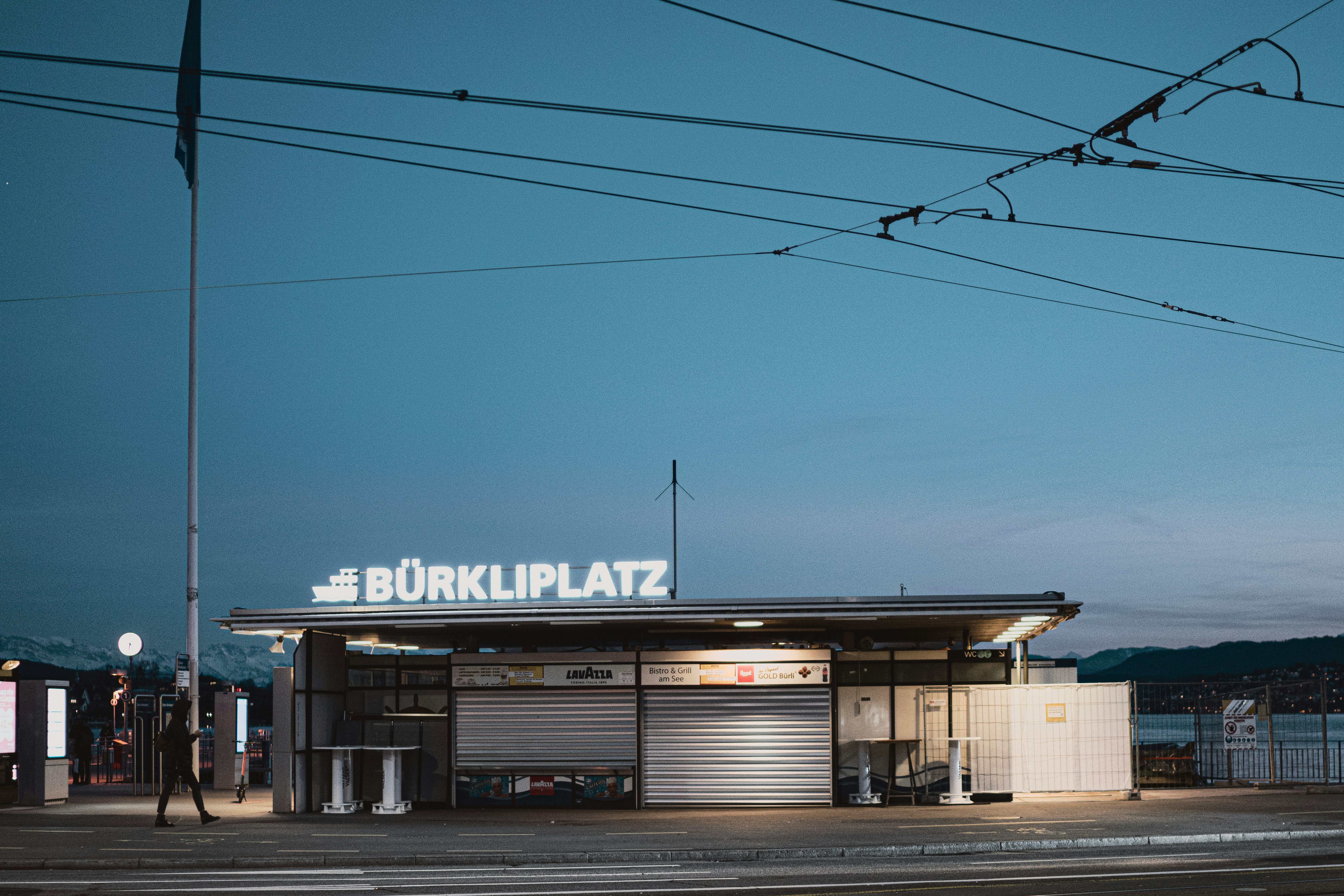 Frauenfeld, Bahnhof