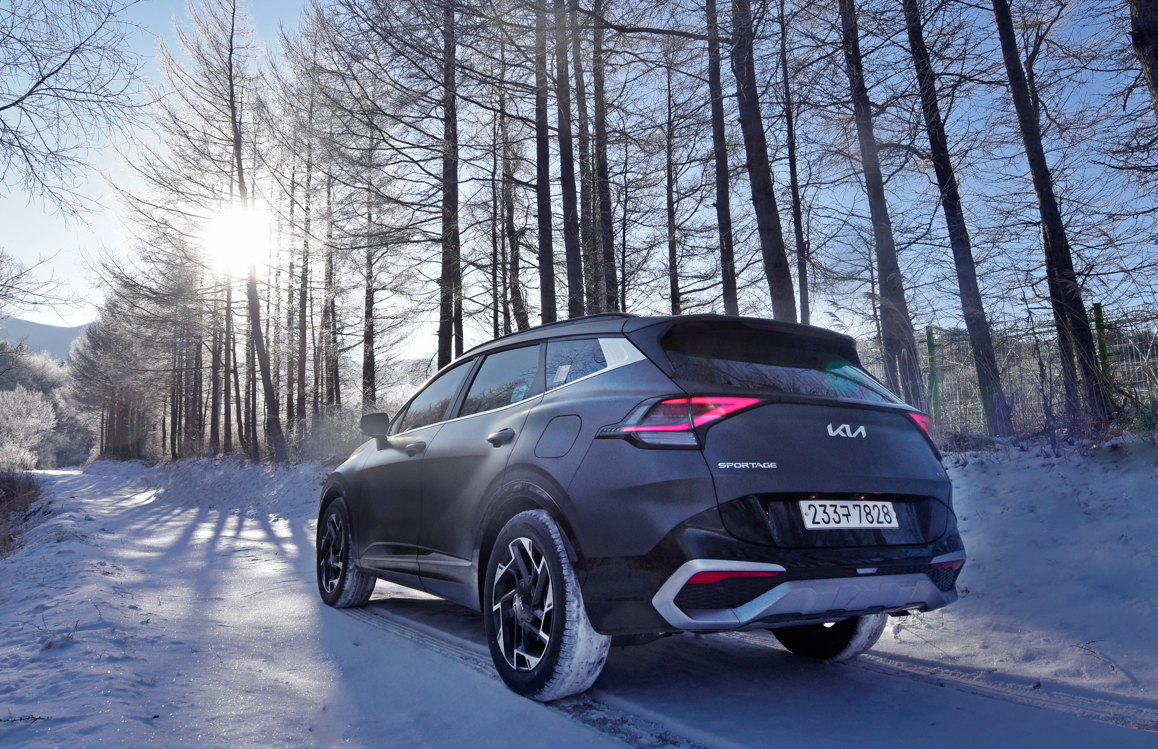 Hyundai Tucson crossover
