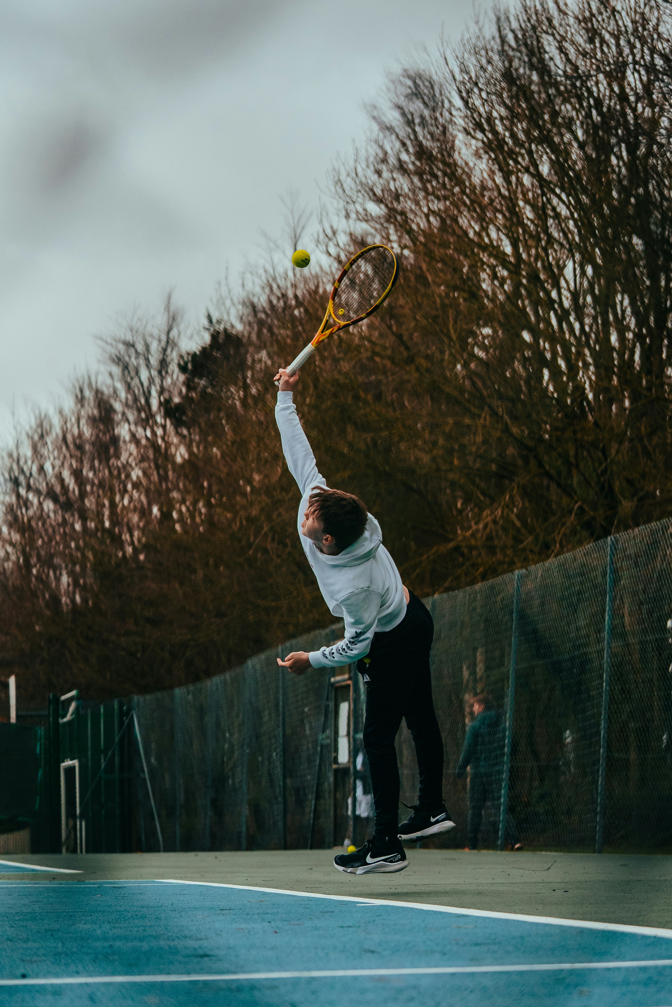 Tennis player