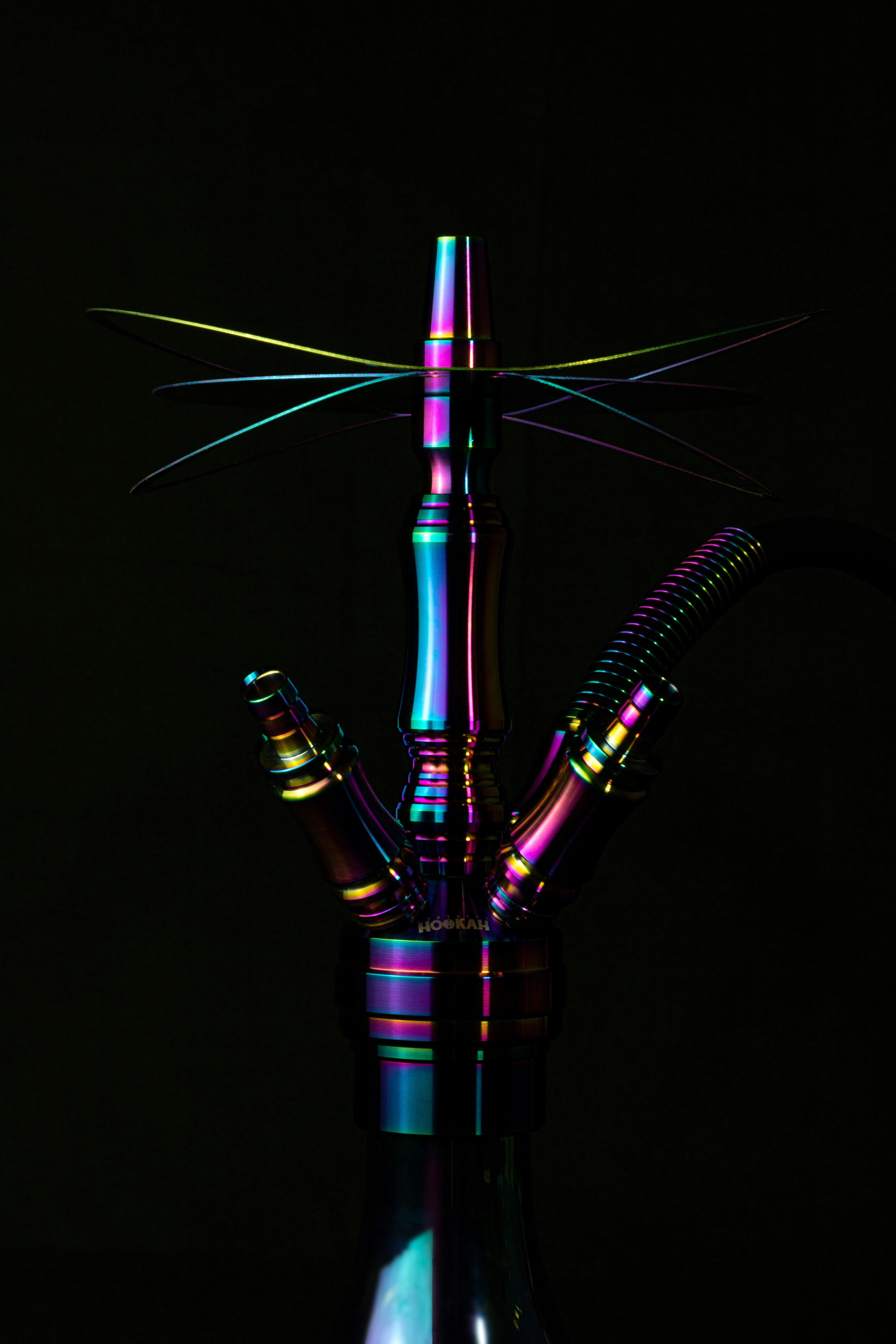 Oscar Hookah Premium Design