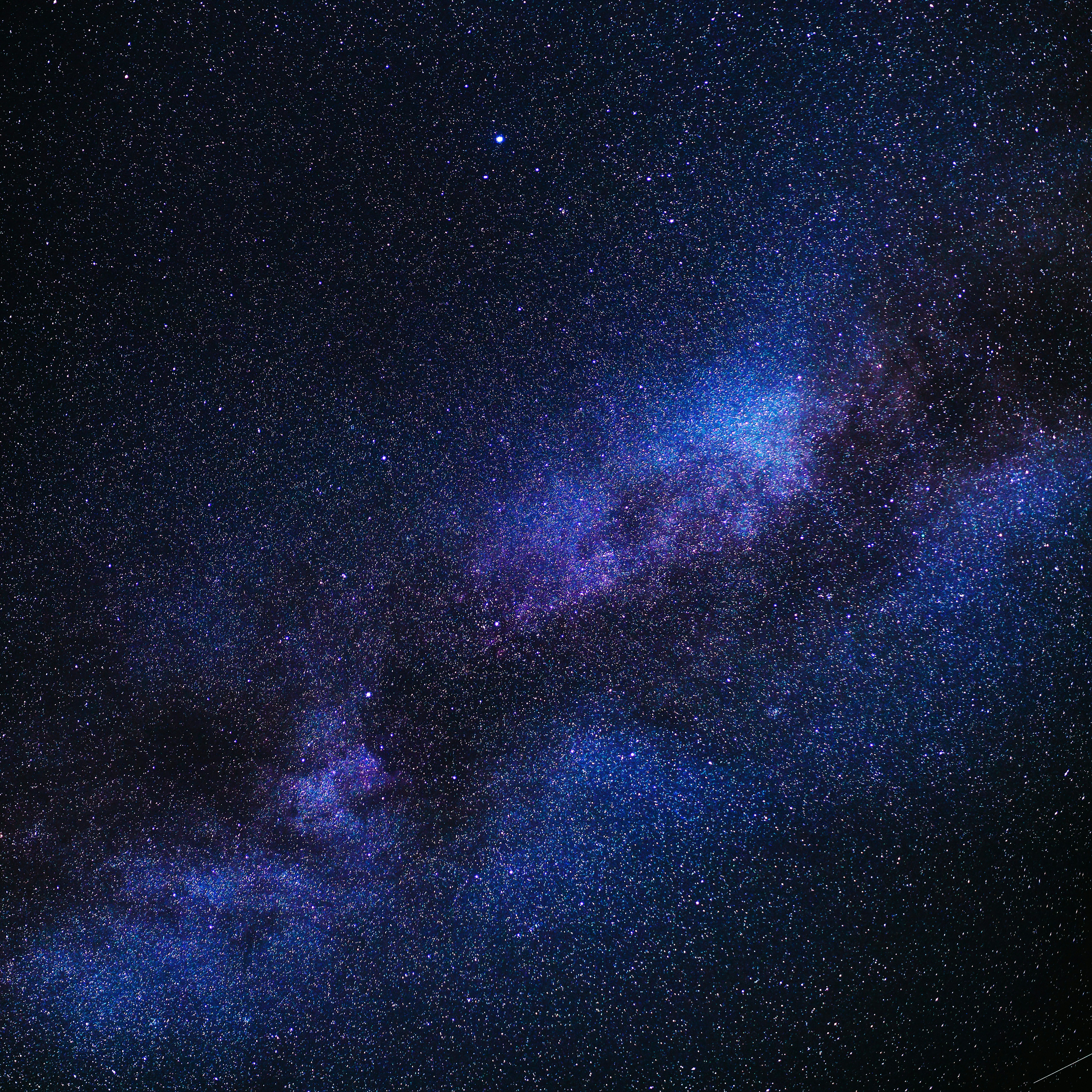 Un ciel nocturne rempli de nombreuses étoiles photo Photo La nature Gratuite sur Unsplash