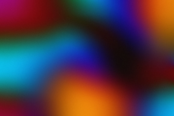 a blurry image of a multicolored background