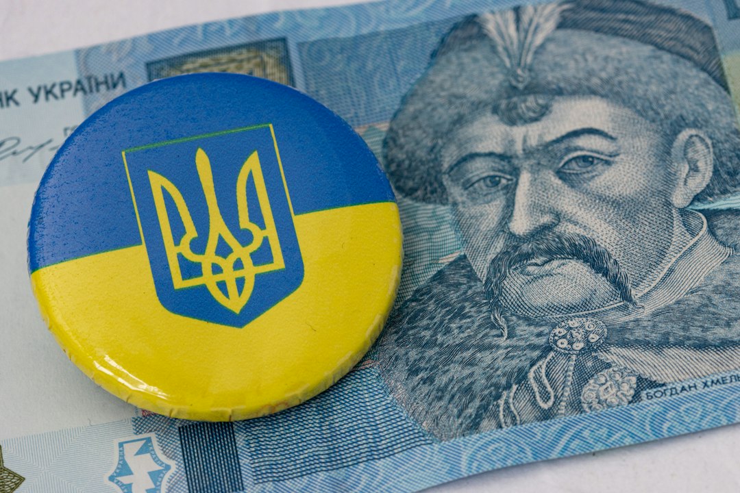 banknotes spread