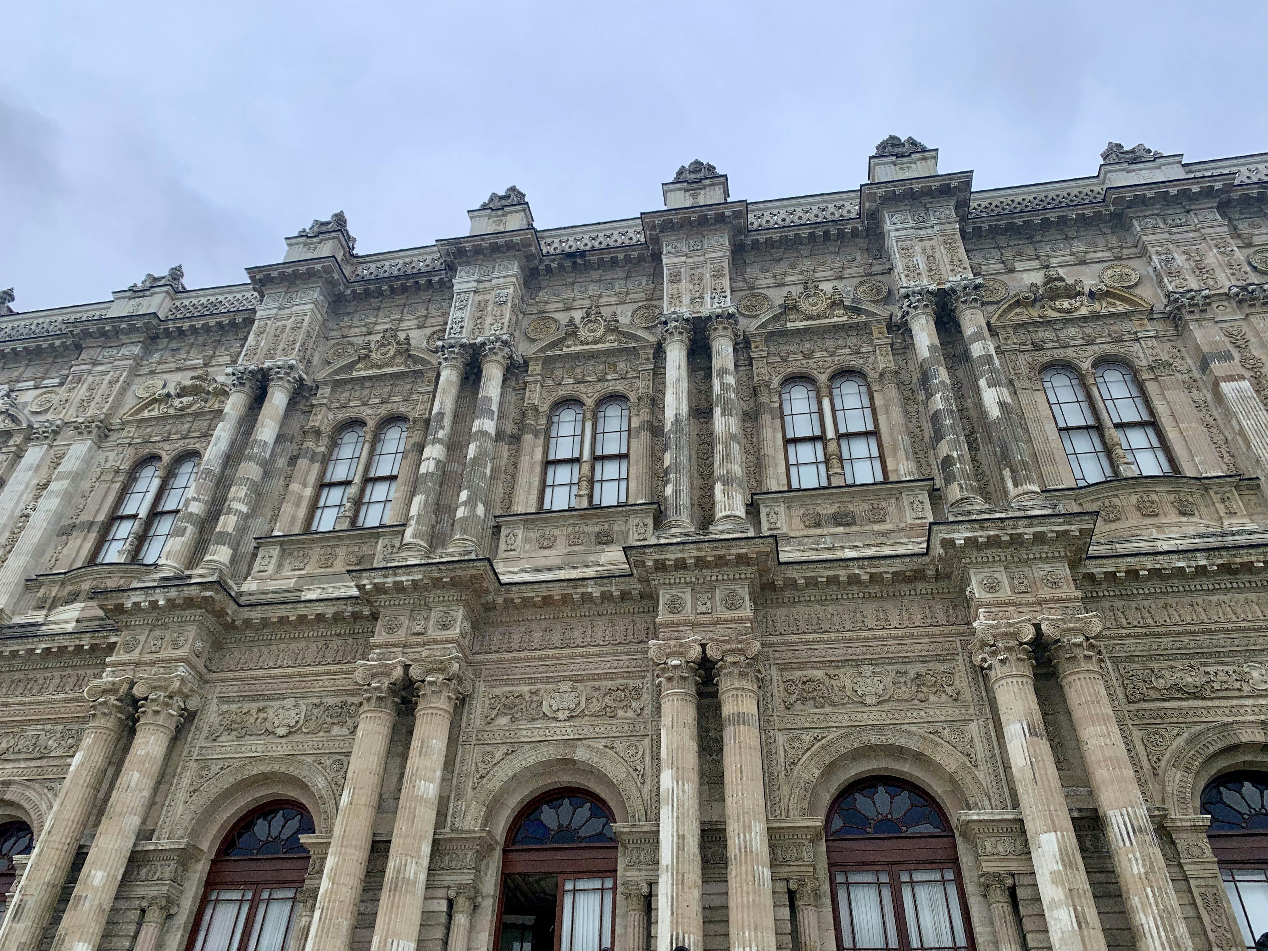 Çırağan Palace, Turkey Dolme Vace, Istanbul
