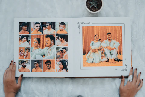 Couple portrait