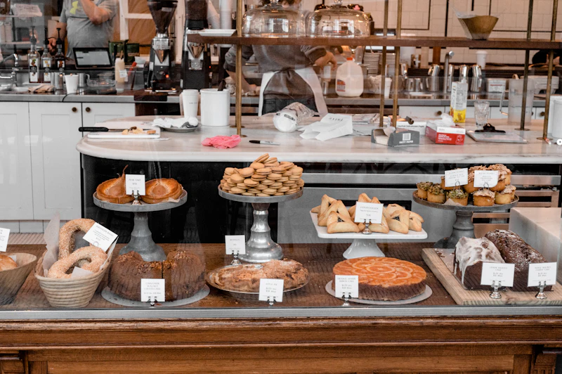 Best Dessert Places in Florence for a Proper Sweet Fix