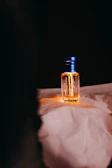 A vibrant image of a Potion bottle glowing with a magical aura.