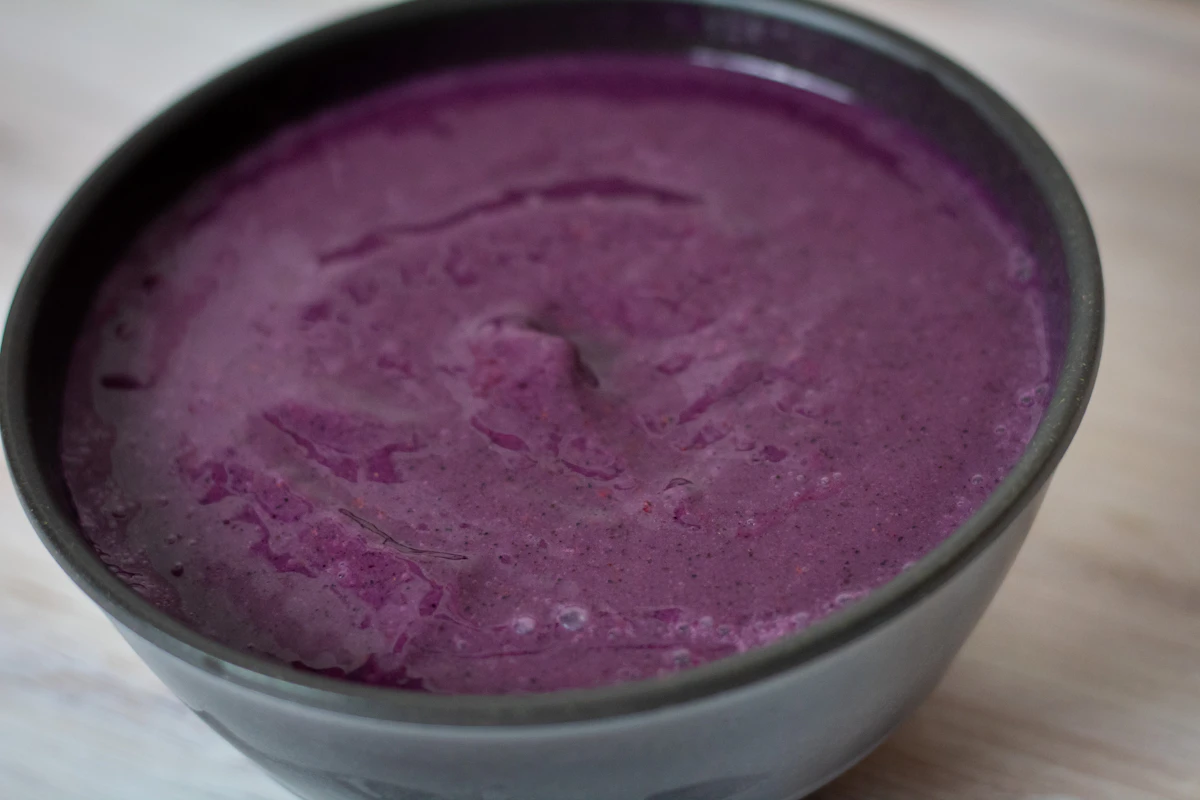 Authentic Homemade Ube Halaya (Purple Yam Jam)