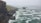 a view of the ocean from the top of a cliff