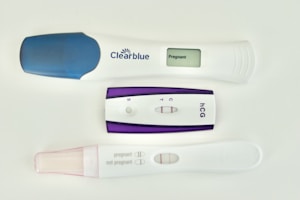 Pregnancy test