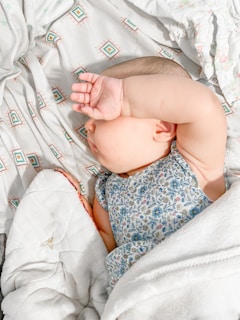How to Help Your Baby Sleep Through the Night