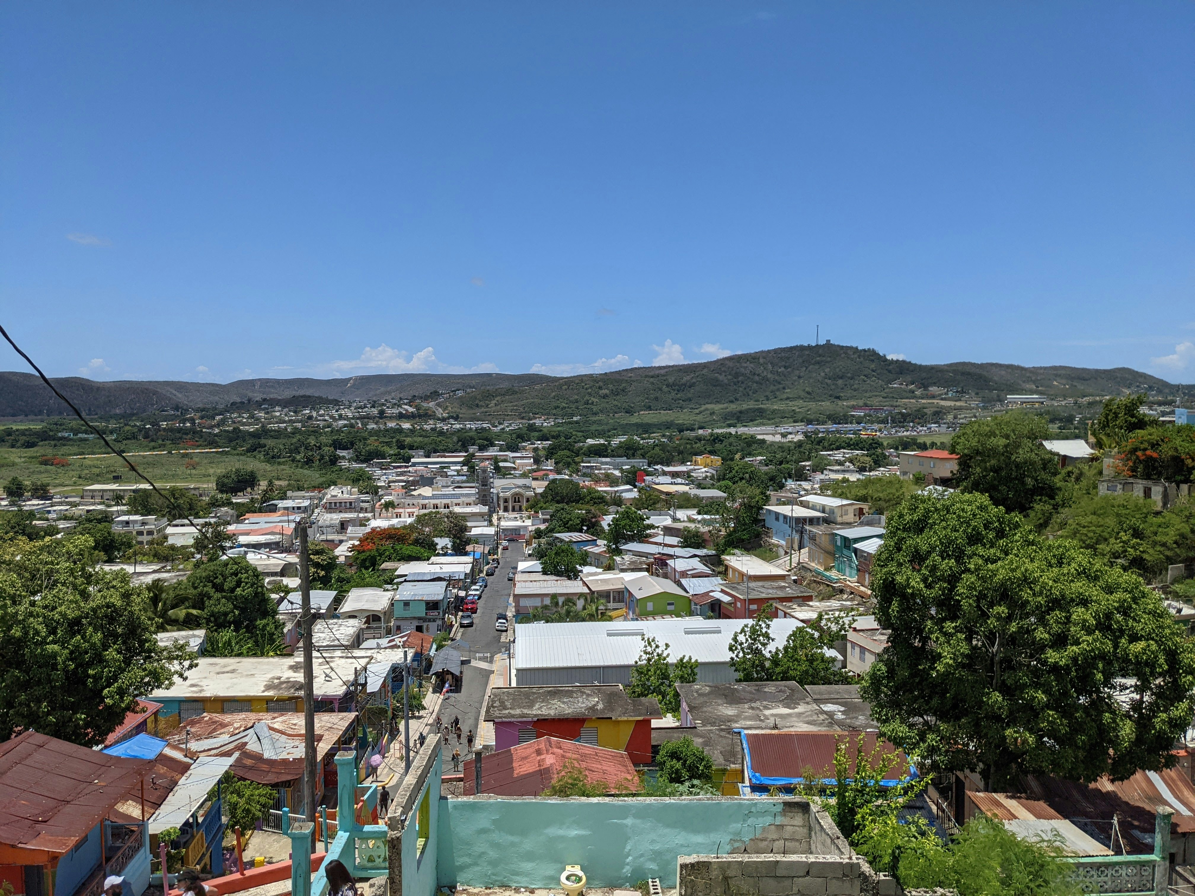 Who Gets the Water? The Hidden Geography of Puerto Rico's Aqueduct System