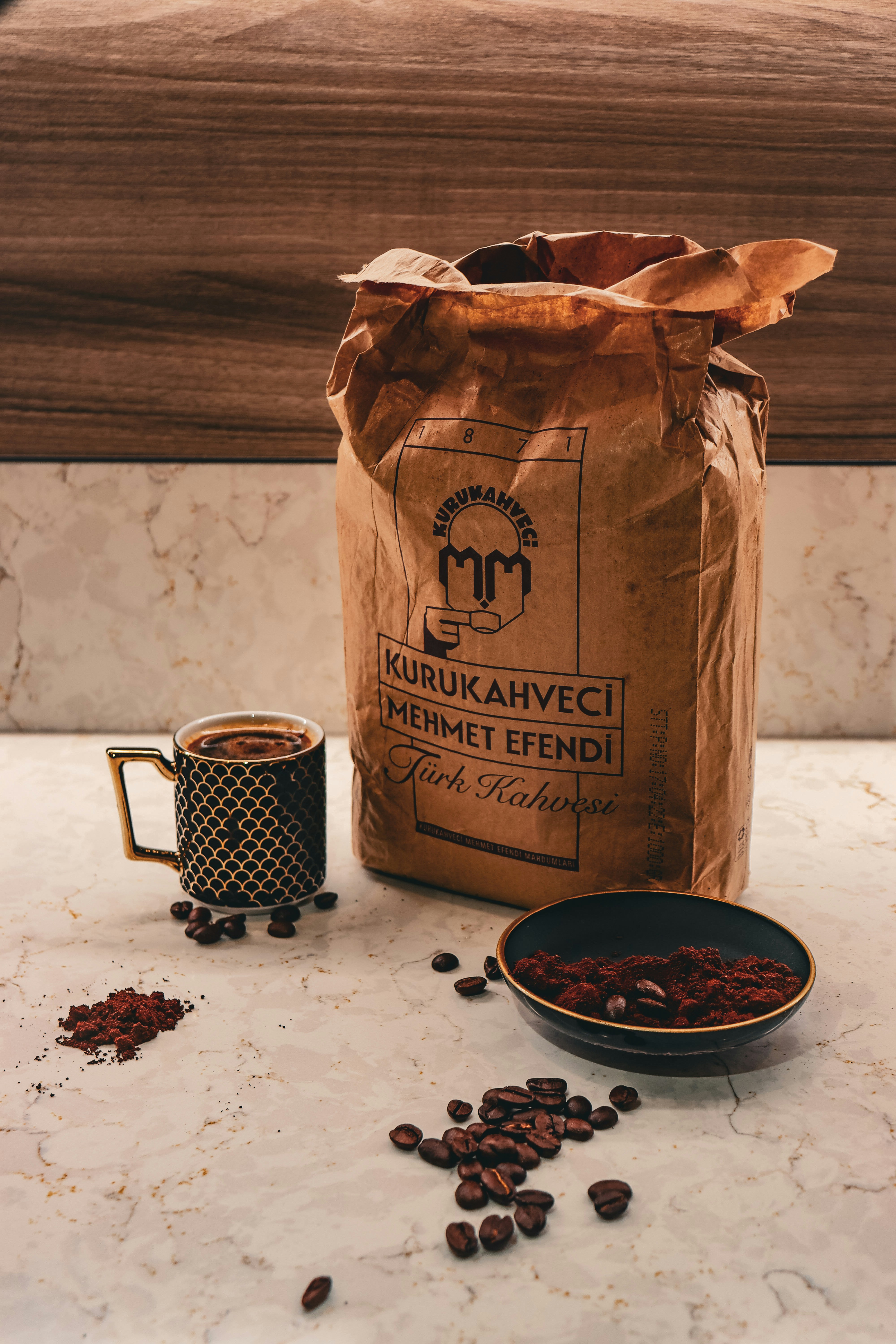 How Fortune-Telling Coffee Ceremonies Work in Modern Istanbul