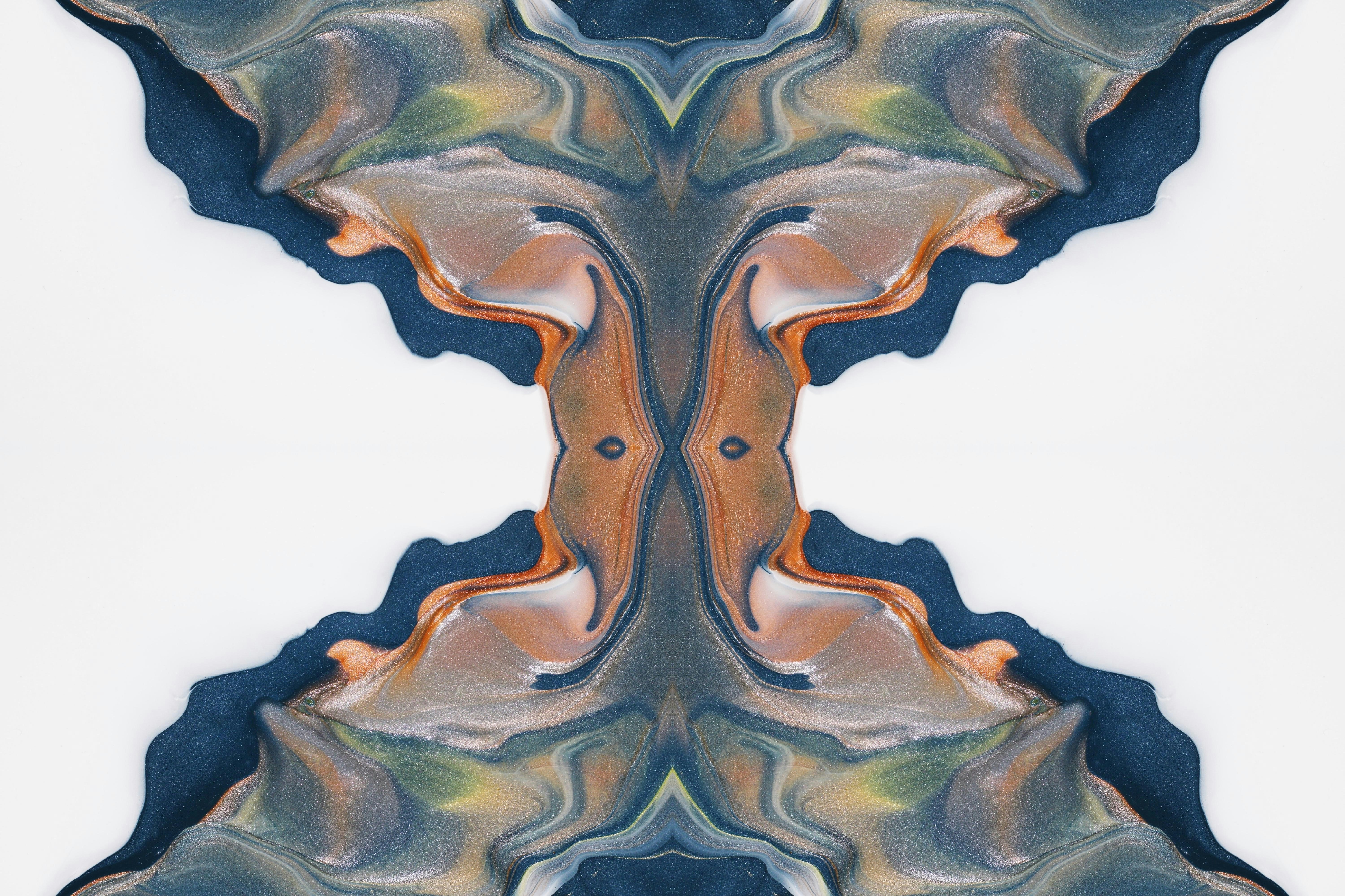 Abstract geometric pattern