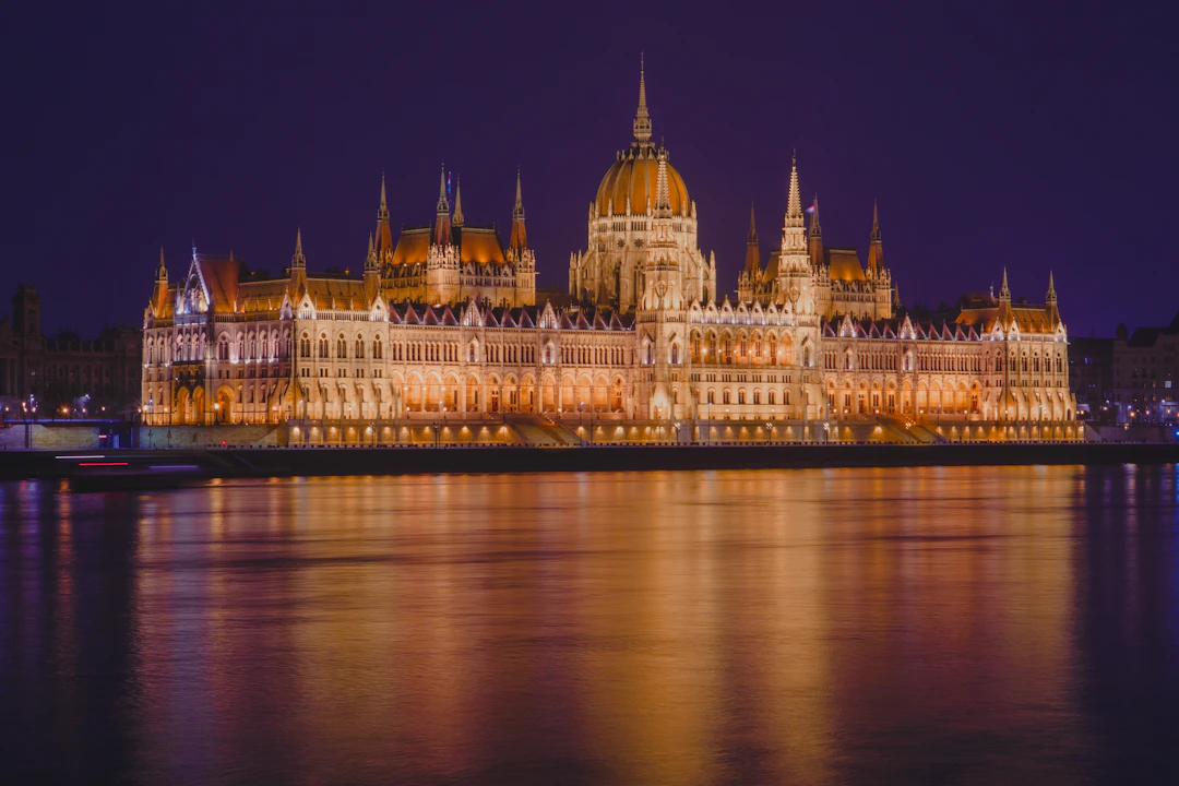 3-Day Luxury Travel Itinerary for Hungary