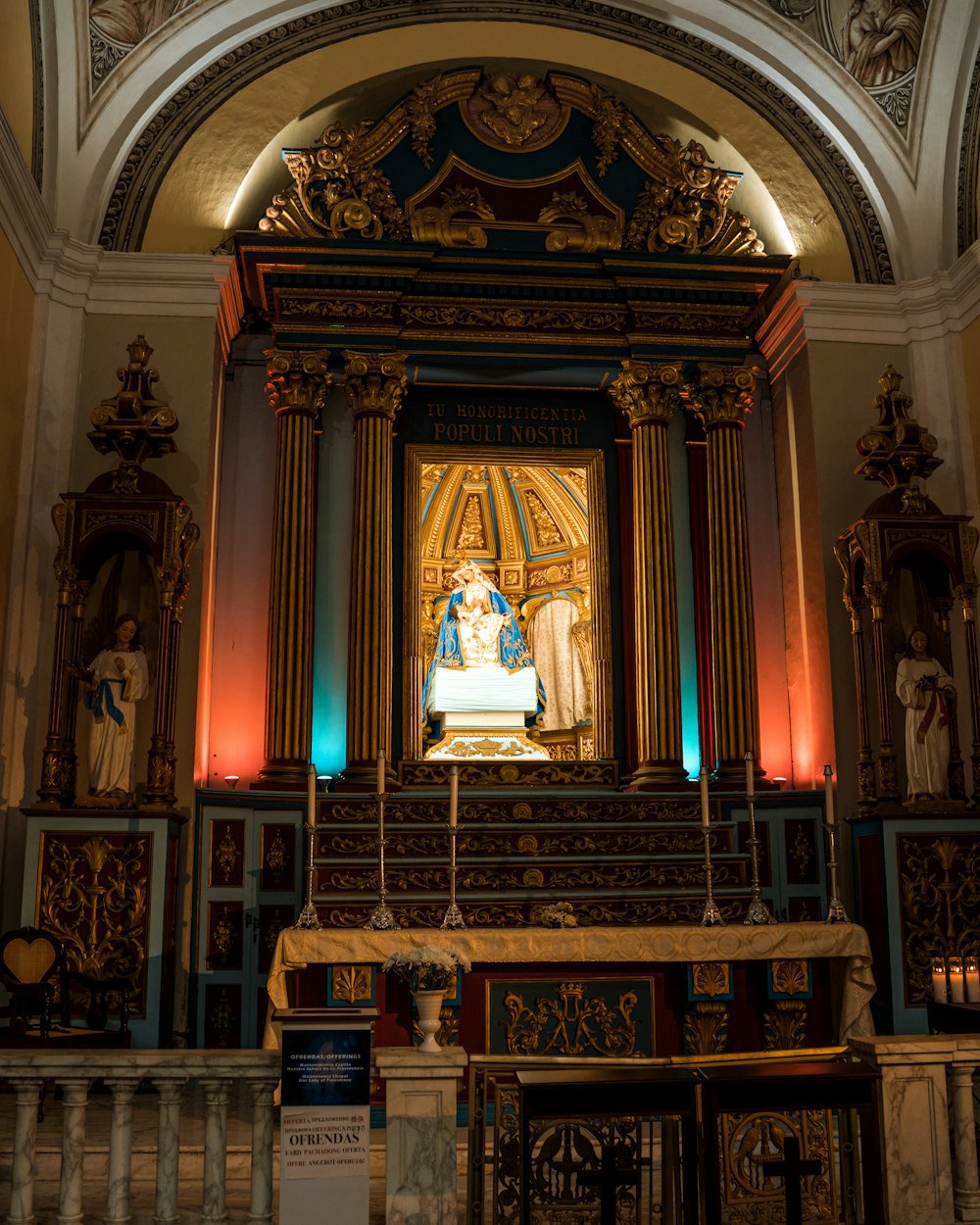 Bilder zum Thema Catedral Basilica Menor De San Juan Bautista