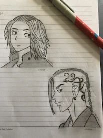 Illustration of famous fictional strategists like Shikamaru and The Professor in a casual setting.
