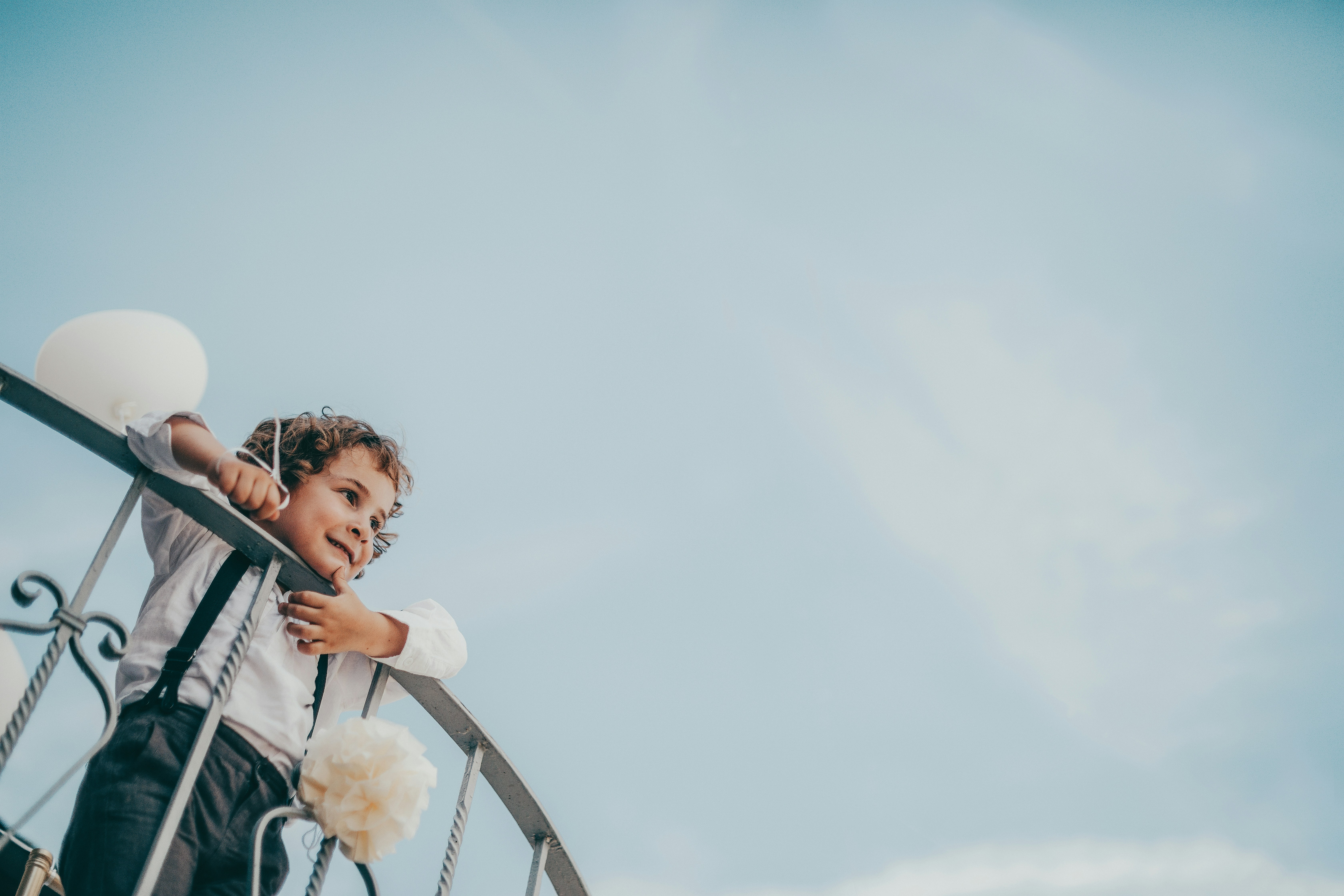 a person wearing a costume