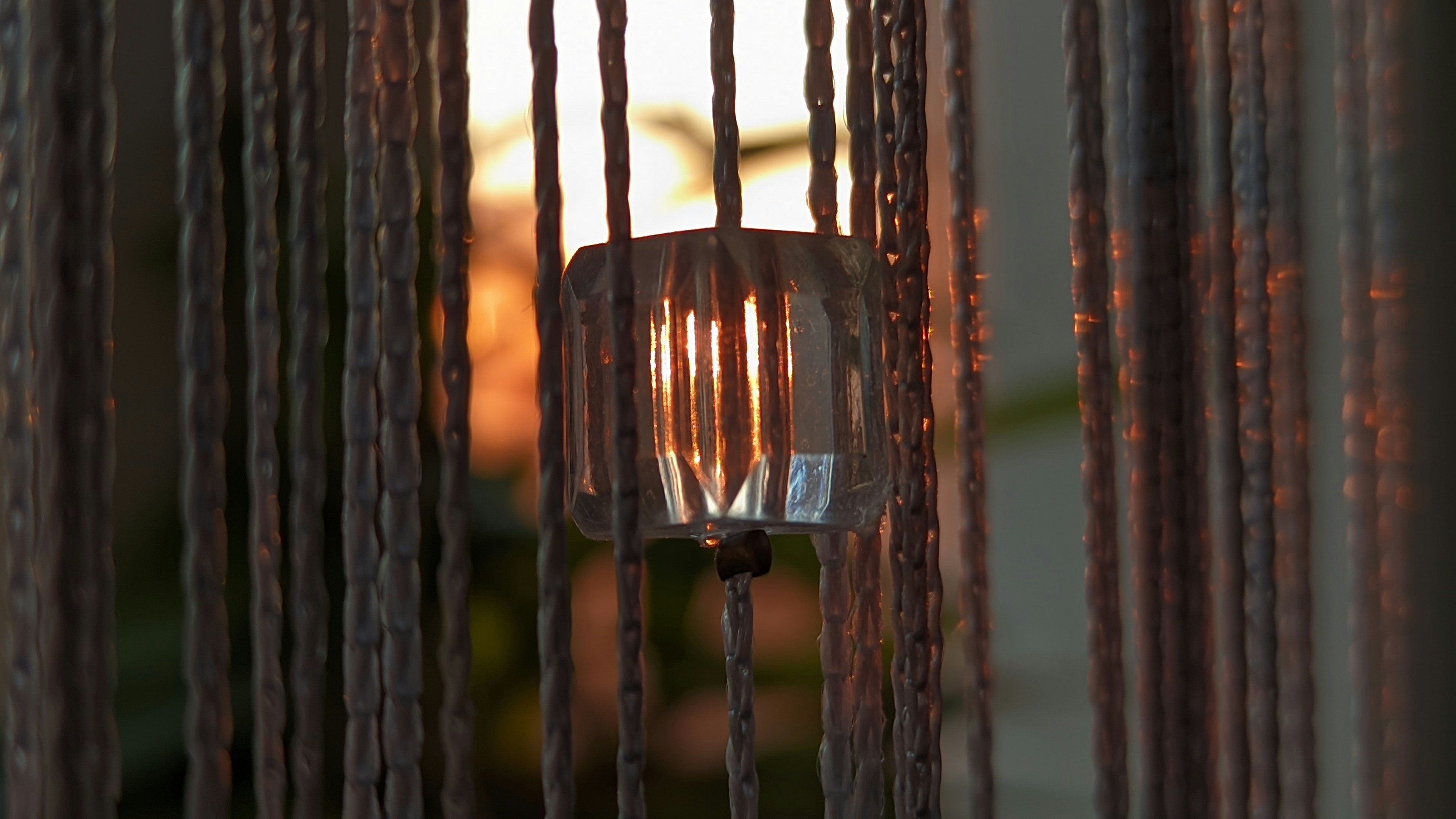 Luminous Glass Pendant