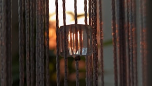 Artistic Pendant