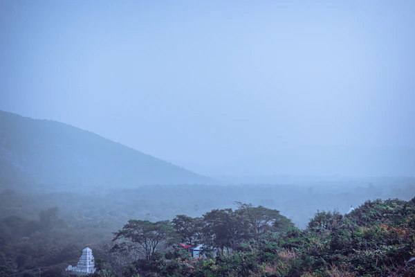 Char Dham Himalayan sunrise temples