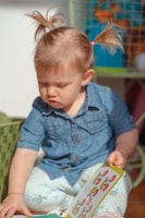 Student learning at home