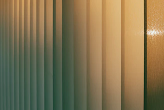 a close up of a door