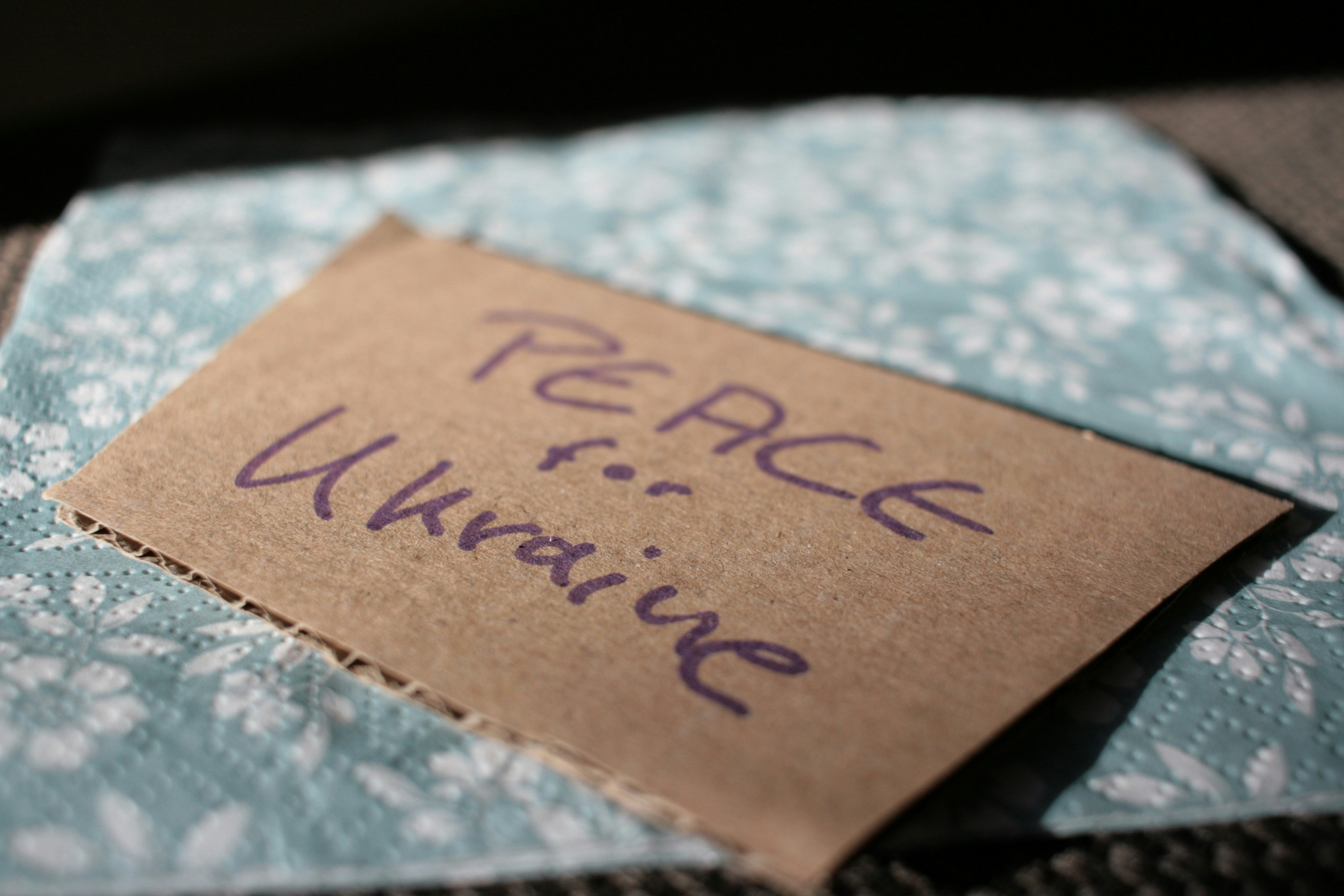 Krieg in der Ukraine