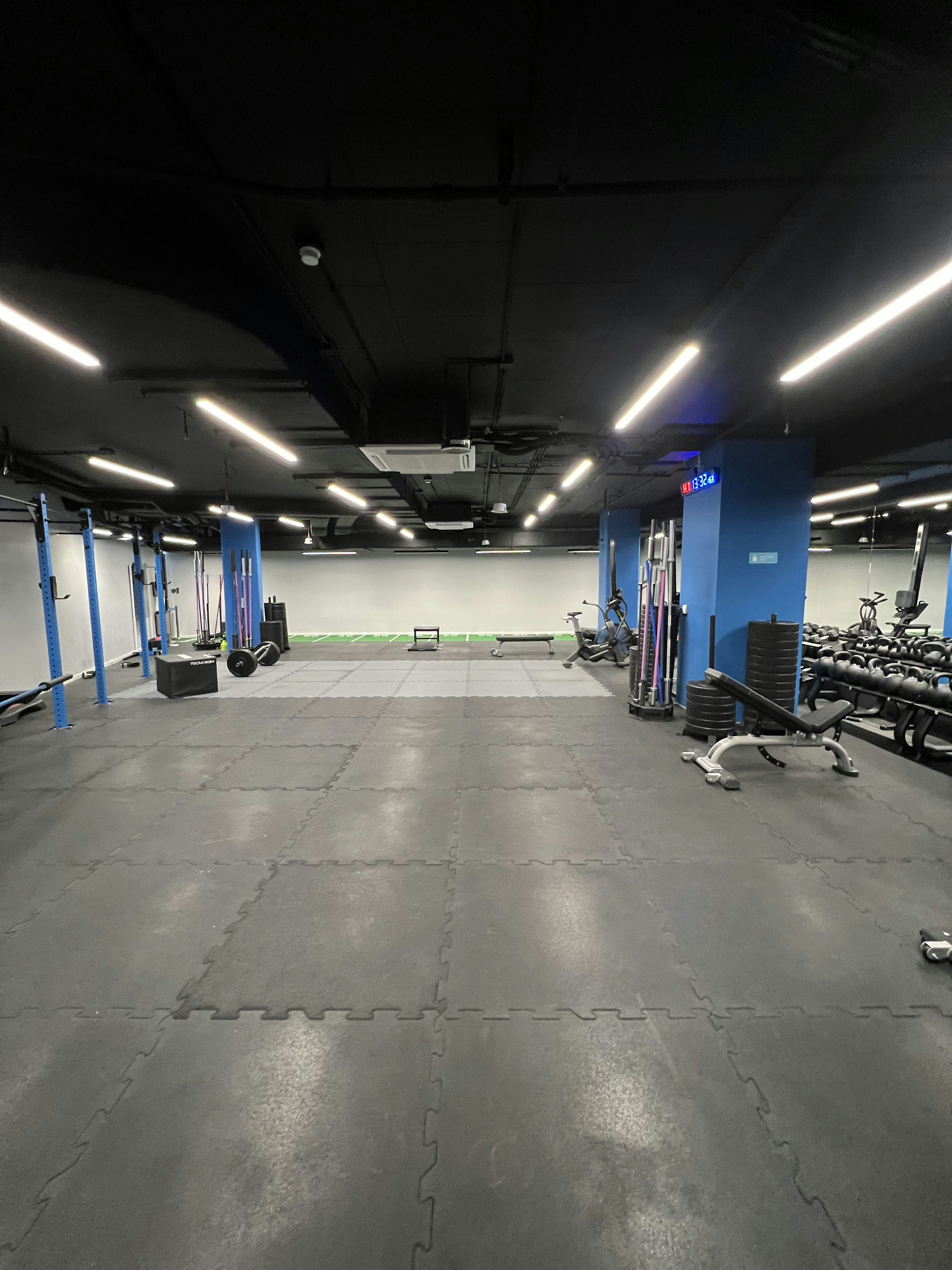 Stylish Interlocking Floor Mats