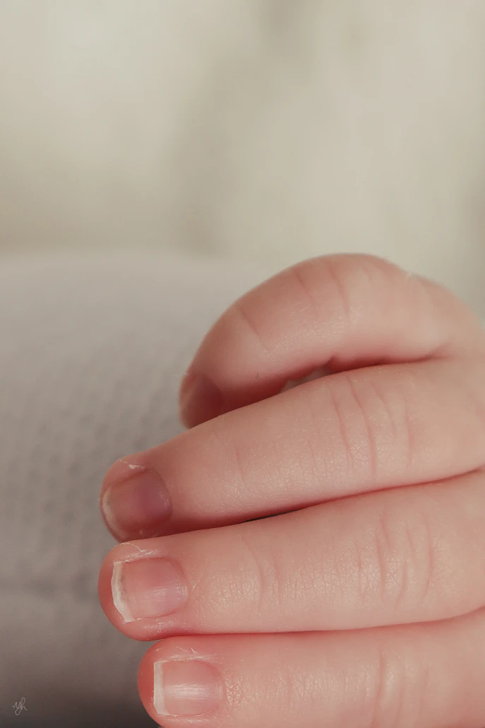 Baby Nail Care