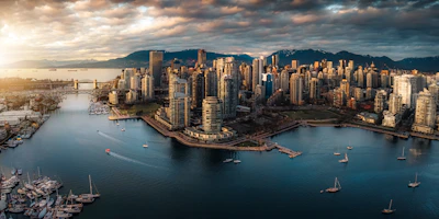 citycargo cargo to Vancouver