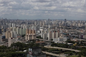 a view of a city