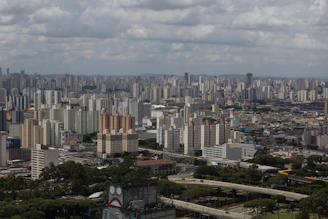 a view of a city