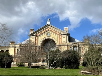 Alexandra Palace, Muswell Hill, North London