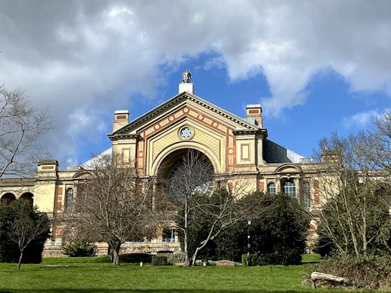 Alexandra Palace, Muswell Hill, North London