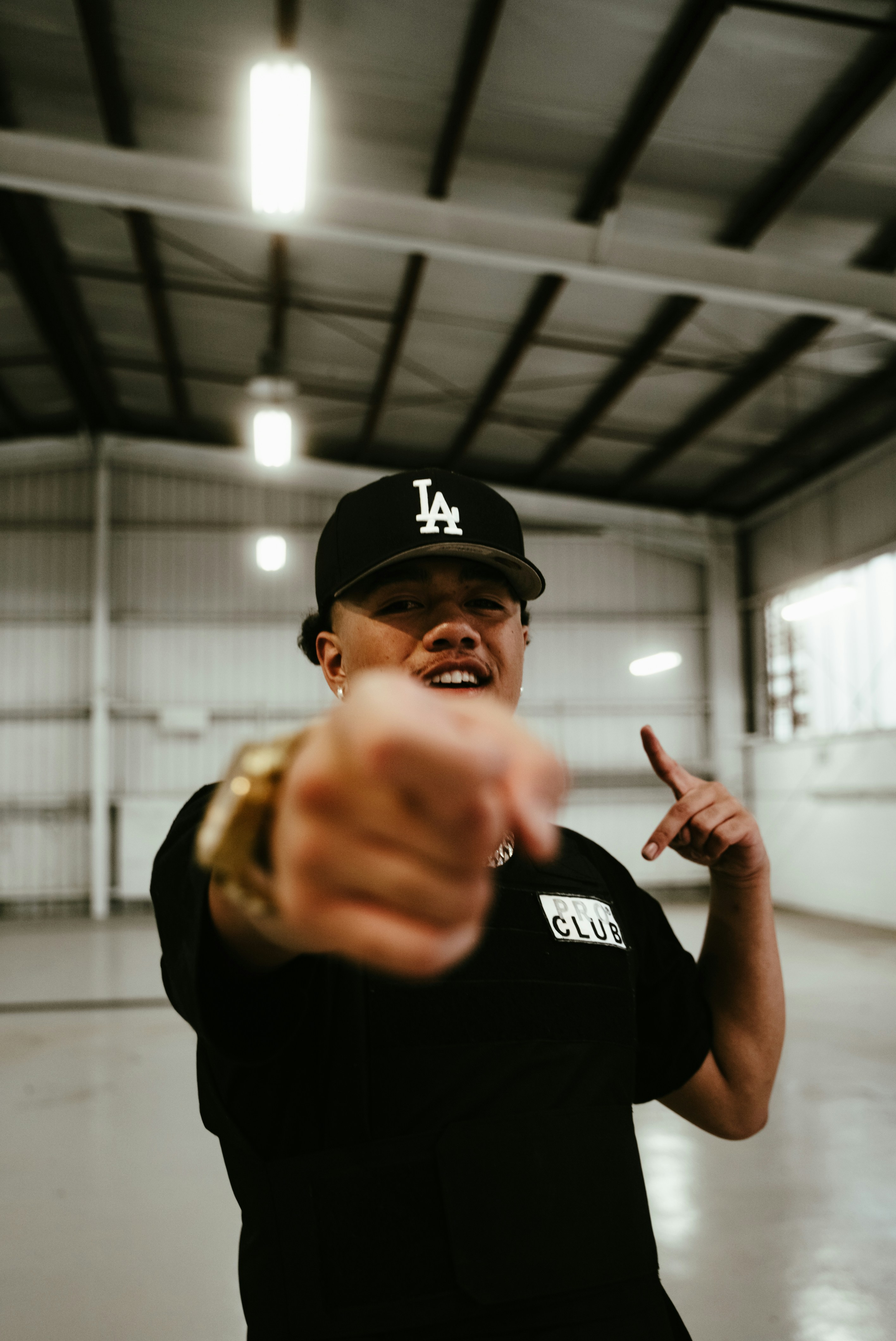 Go Ghettas - Post music video shoot